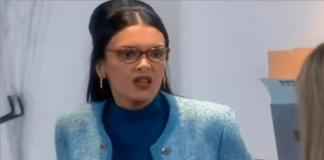 Sandra Patiño «La Jirafa»